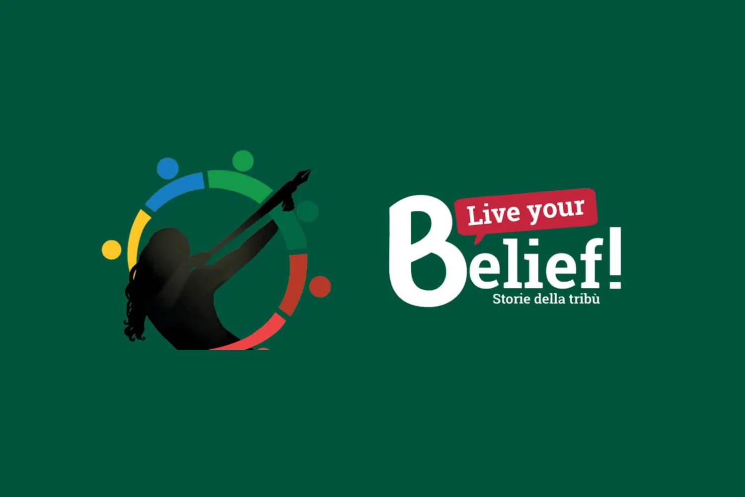 The BookTribu brand: Live your Belief, stories from the tribe